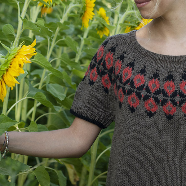 mYak Yanis Sweater by Isabel Kraemer