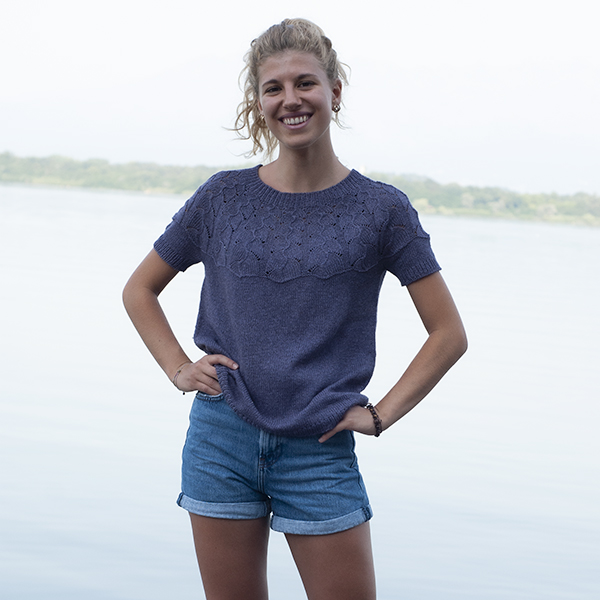 mYak Chonita Sweater by Justyna Lorkowska