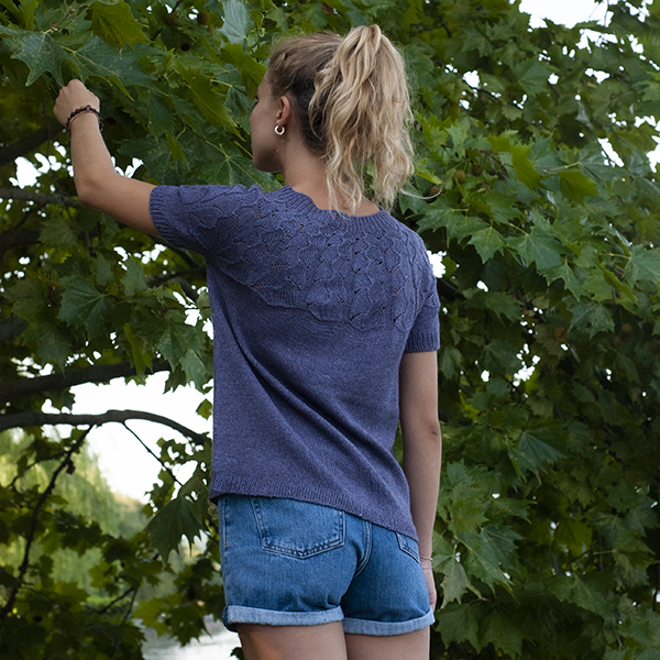 mYak Chonita Sweater by Justyna Lorkowska