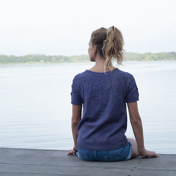 mYak Chonita Sweater by Justyna Lorkowska