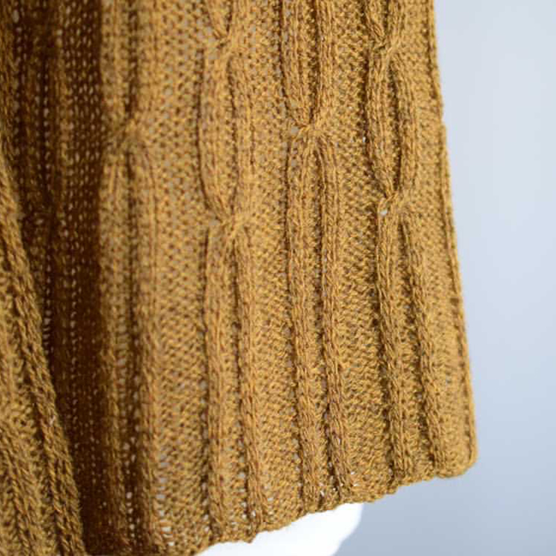 Thea Scarf Zsuzsanna Orthodoxou