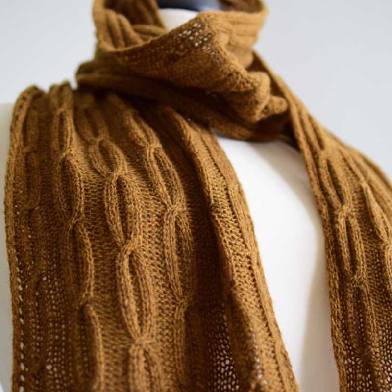 Thea Scarf Zsuzsanna Orthodoxou