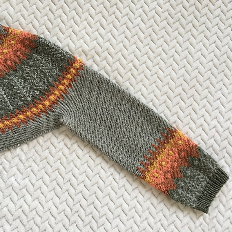 mYak Caribou Hills Sweater by Caitlin Hunter