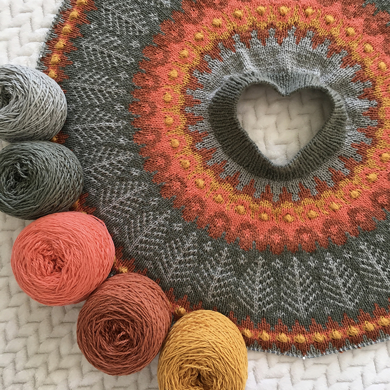 mYak Caribou Hills Sweater by Caitlin Hunter