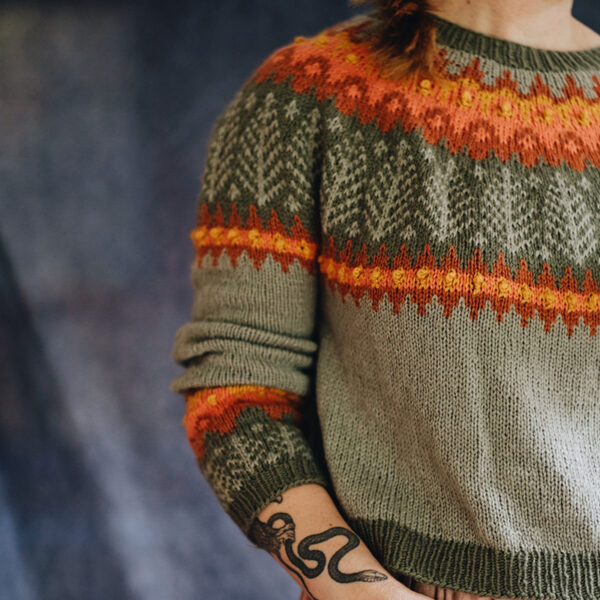 Caribou Hills Sweater