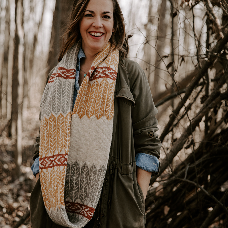 mYak_Fallen Feaaters Cowl_Jill Zielinsky_07 mYak Fallen Feaaters Cowl by Jill Zielinsky