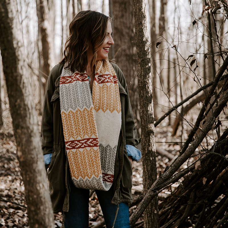 mYak_Fallen Feaaters Cowl_Jill Zielinsky_08 mYak Fallen Feaaters Cowl by Jill Zielinsky