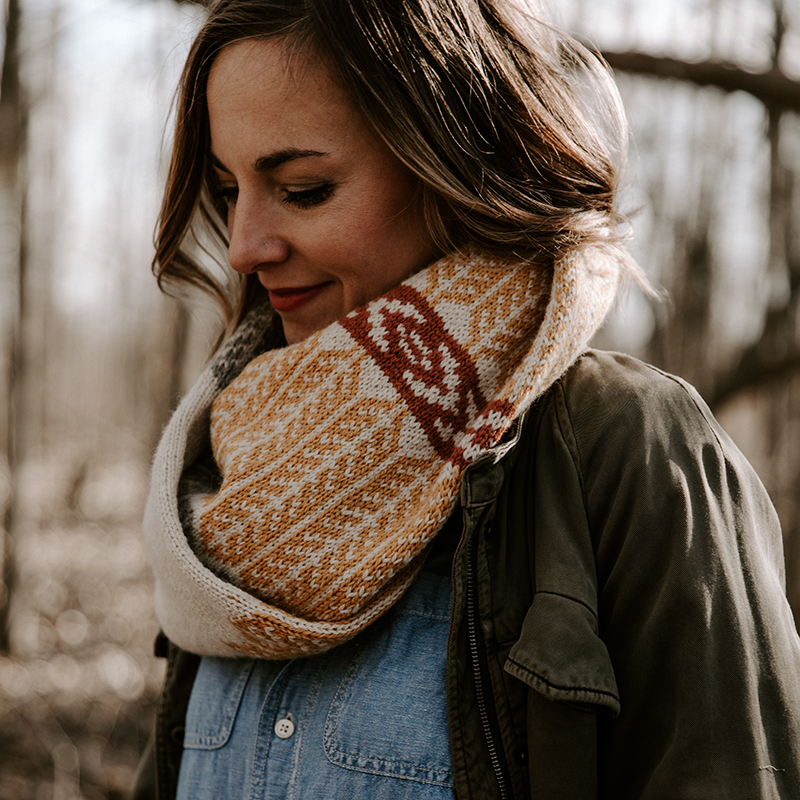 mYak_Fallen Feaaters Cowl_Jill Zielinsky_13 mYak Fallen Feaaters Cowl by Jill Zielinsky