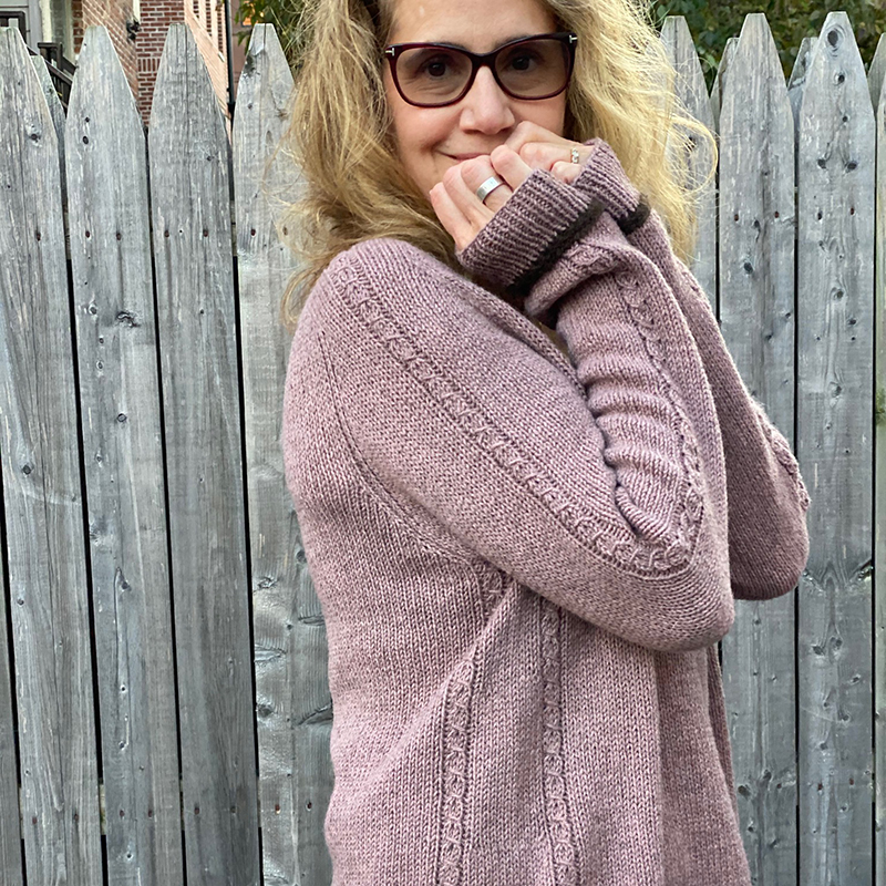 mYak Forager Sweater by Isabell Kraemer