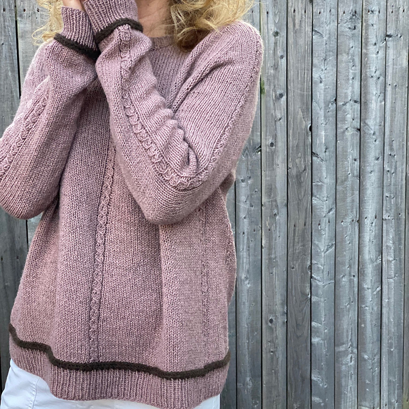 mYak Forager Sweater by Isabell Kraemer