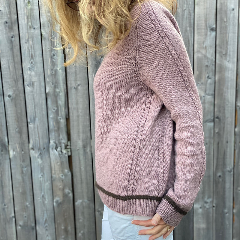 mYak Forager Sweater by Isabell Kraemer