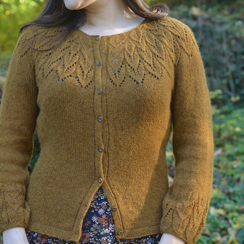 mYak_Wild Almond Cardigan_Sarah Solomon_03 mYak Wild Almond Cardigan Sarah Solomon