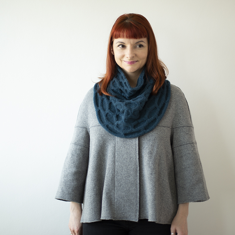 mYak Sei Cowl by Olga Buraya-Kefelian