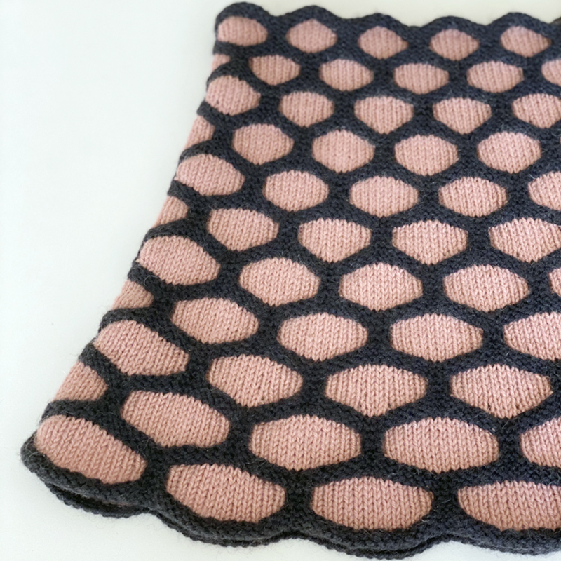 mYak Sei Cowl by Olga Buraya Kefelian