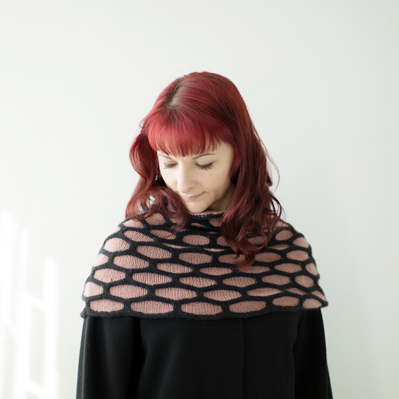 mYak Sei Cowl by Olga Buraya Kefelian