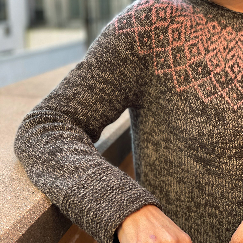 mYak_Snedronningen Sweater_Isabel Kraemer