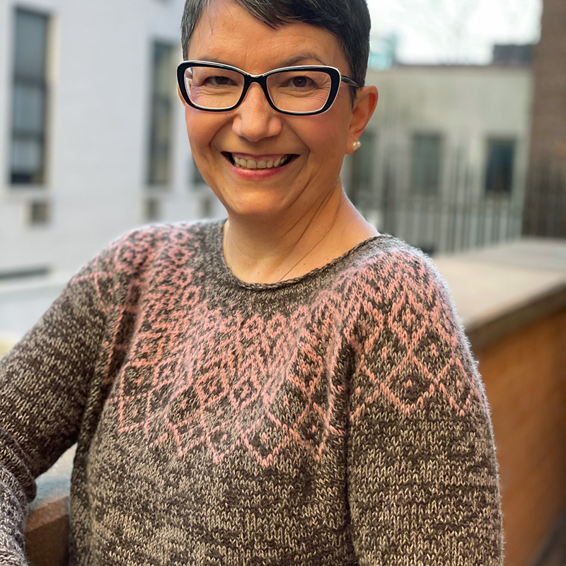 mYak_Snedronningen Sweater_Isabel Kraemer