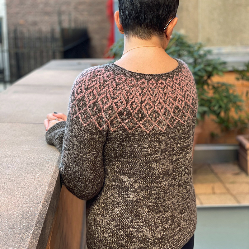 mYak_Snedronningen Sweater_Isabel Kraemer