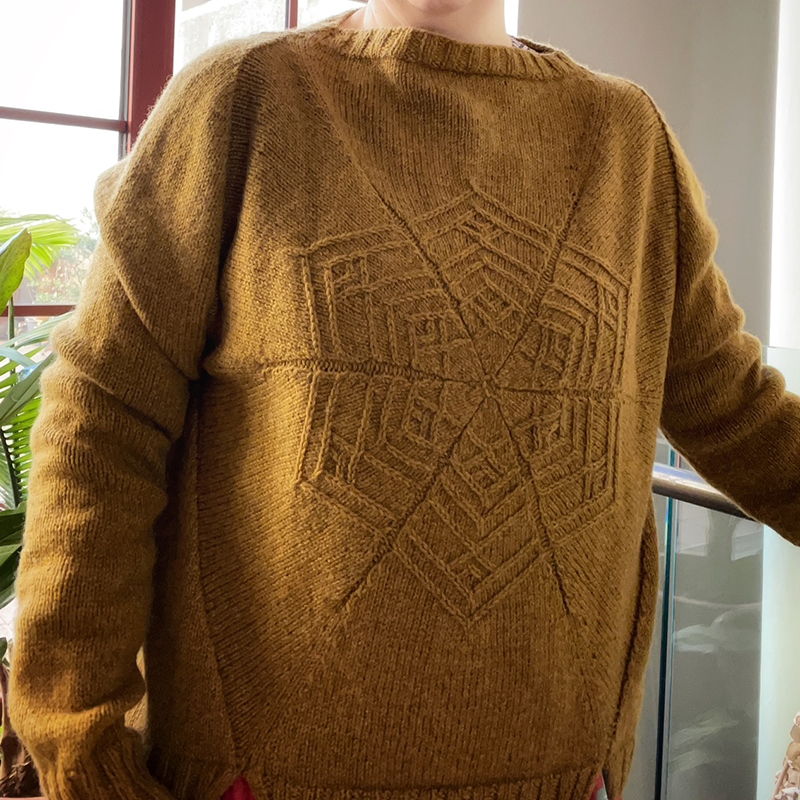 mYak_Hexagon Pullover_Norah Gaughan