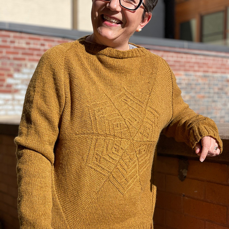 mYak_Hexagon Pullover_Norah Gaughan