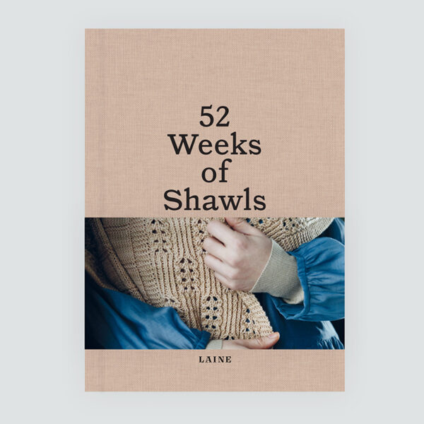 52 weeks shawls