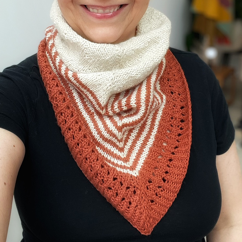 Blurry Cowl by Joji Locatelli