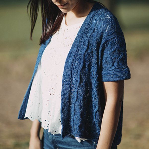 lake boyfriend cardigan