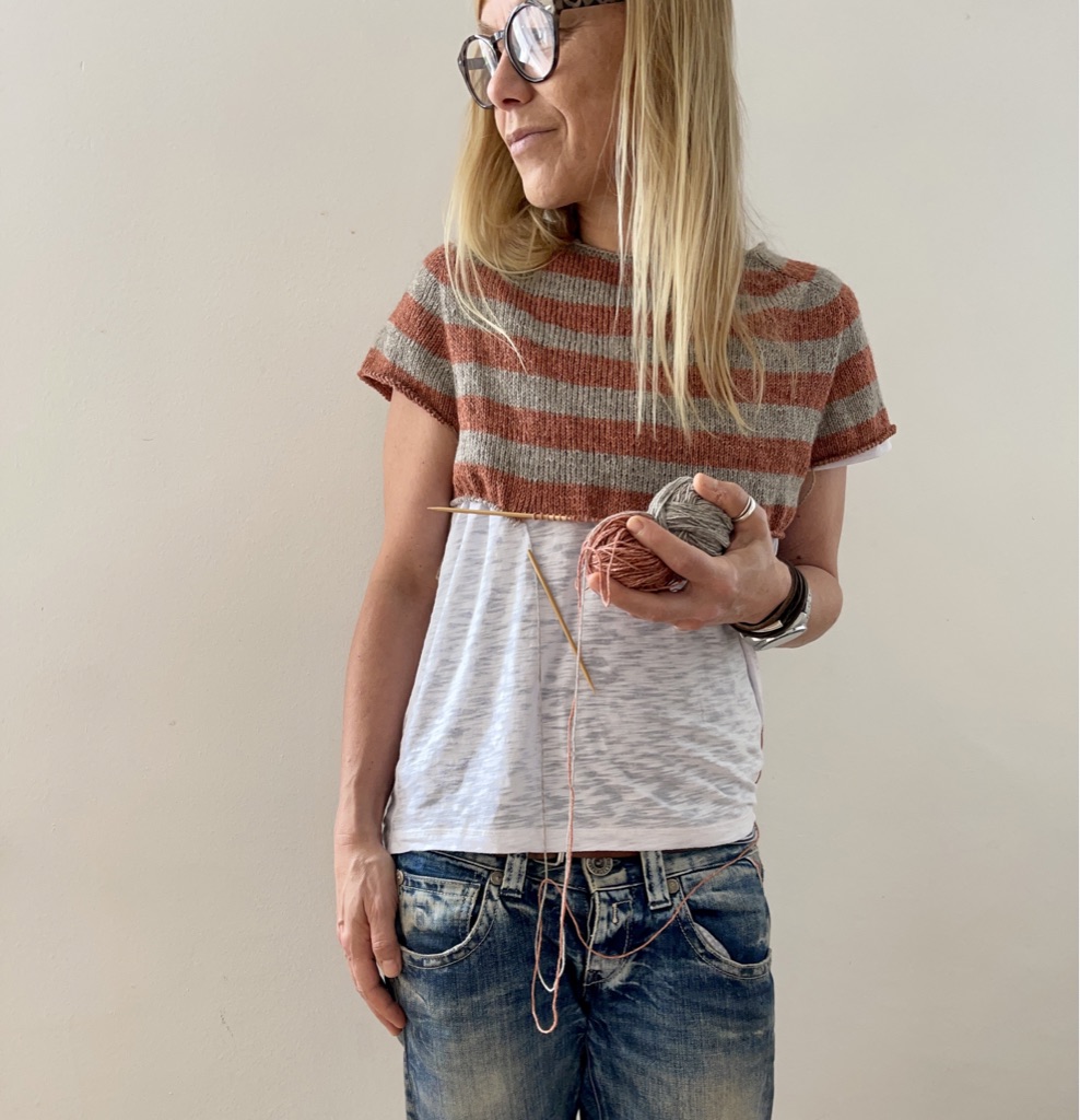 mYak Sabela Pullover by Isabell Kraemer