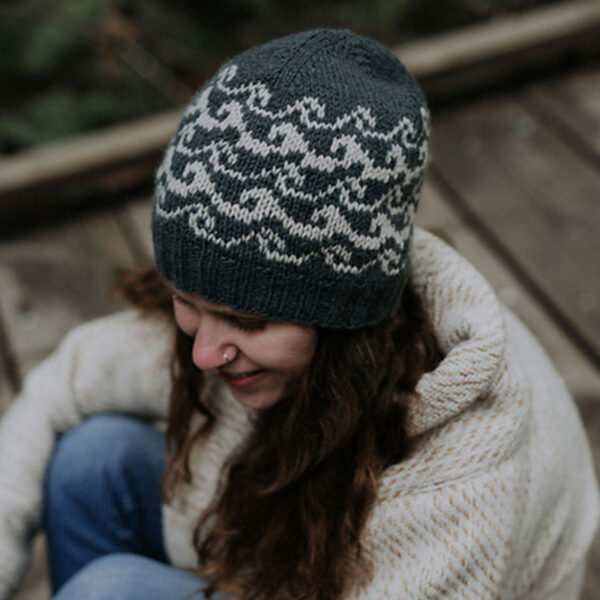 Sample | Botanical Beach Hat