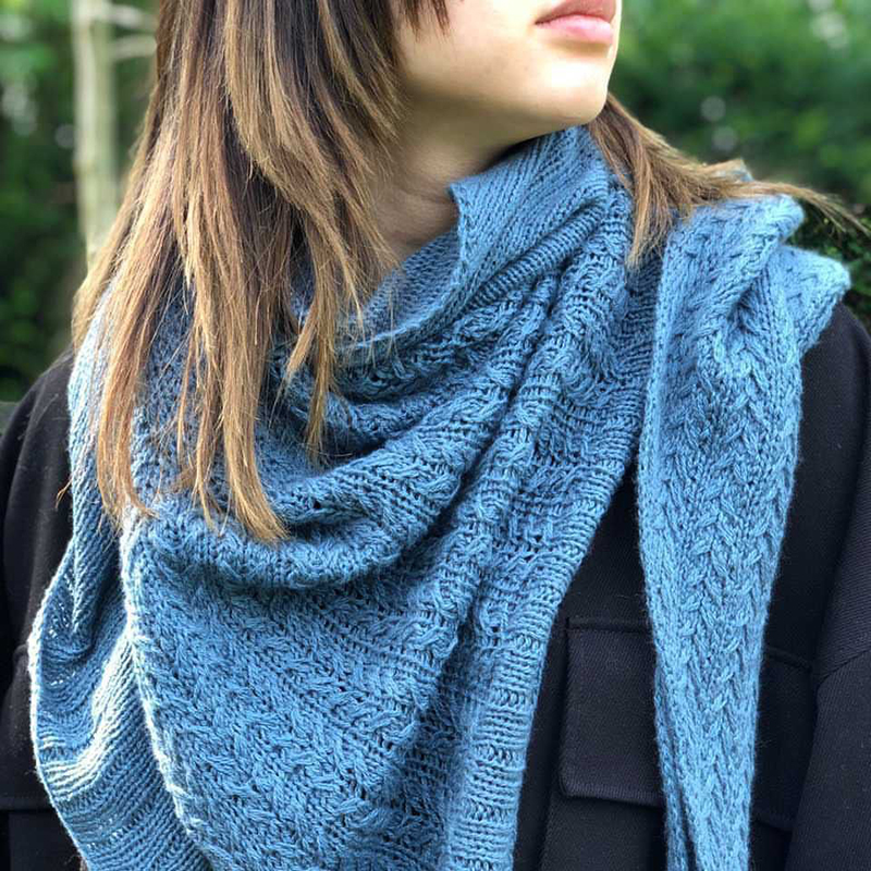 mYak_Vaike Shawl_04 mYak_Vaike Shawl by Isabel Kraemer_