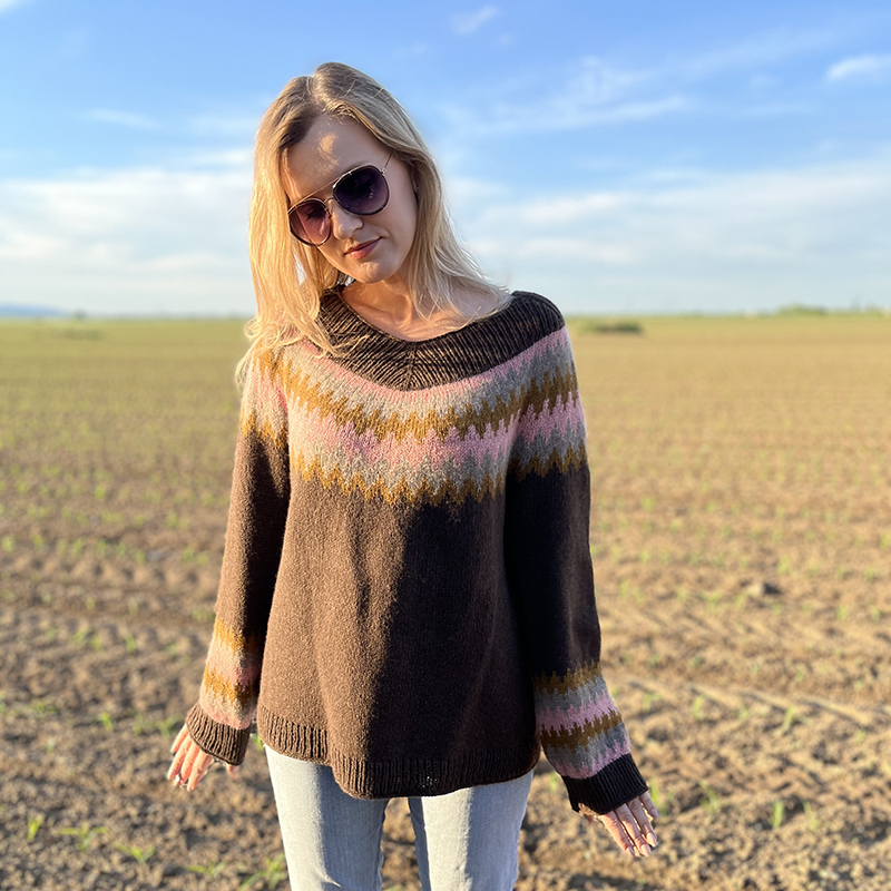 mYak_Easy V_CHOCOLATE DUSTY PINK DESERT MUSTARD_05