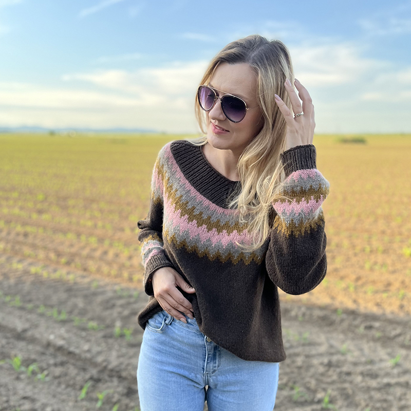 mYak_Easy V_CHOCOLATE DUSTY PINK DESERT MUSTARD_06