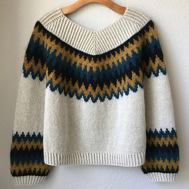 mYak_Easy V_Oatmeal Black Petrol Mustard_05