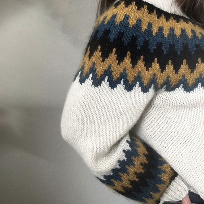 mYak_Easy V_Oatmeal Black Petrol Mustard_06