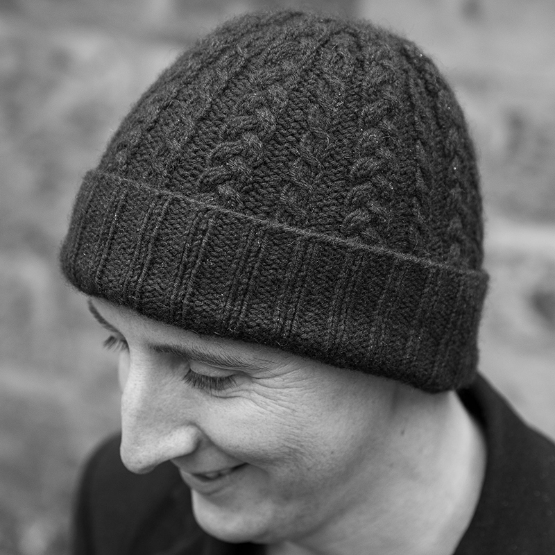 mYak Tibetan Fiber Westerly hat