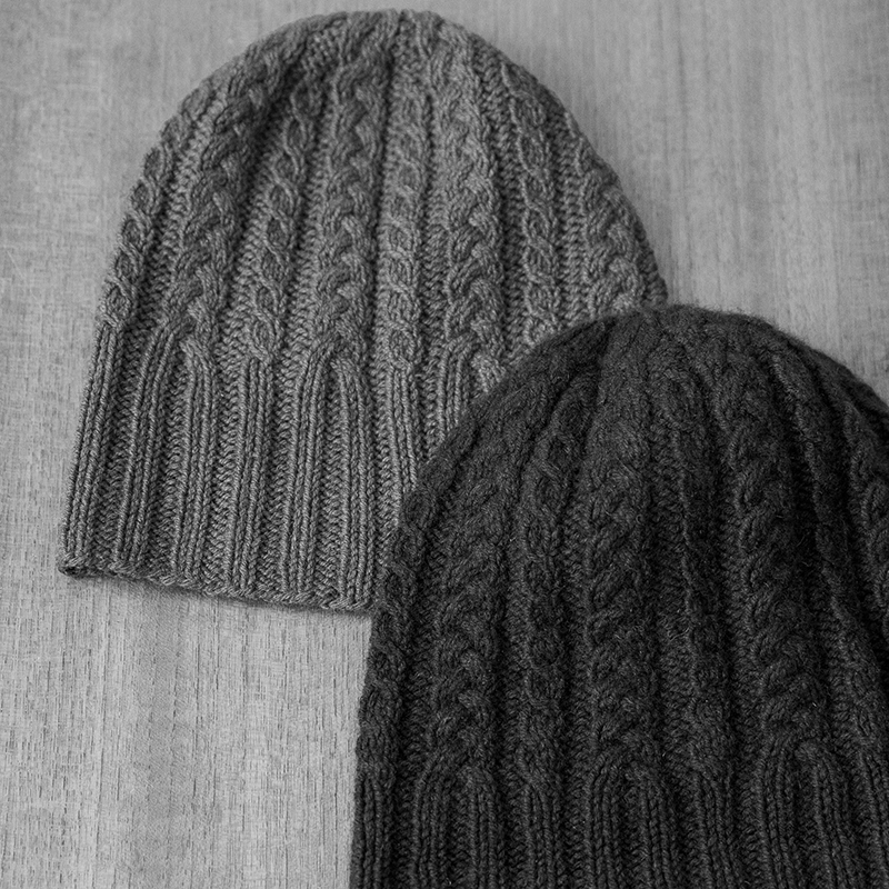 mYak Tibetan Fiber Westerly hat