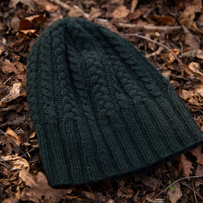 mYak Tibetan Fiber Westerly hat