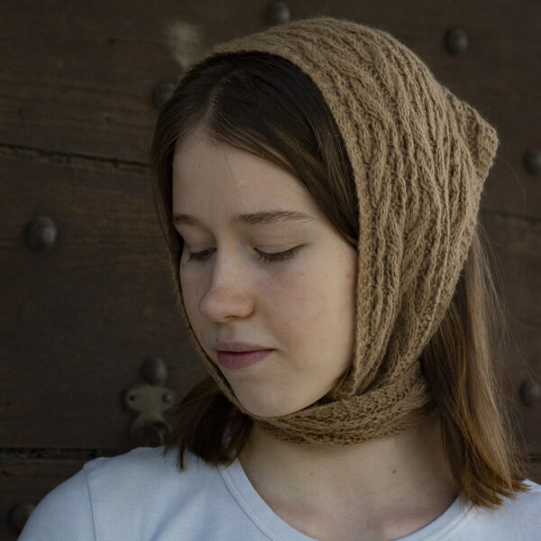 mYak Tibetan FiberLaulu Shawl mYak Tibetan Fiber