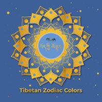 Tibetan Zodiac Colors