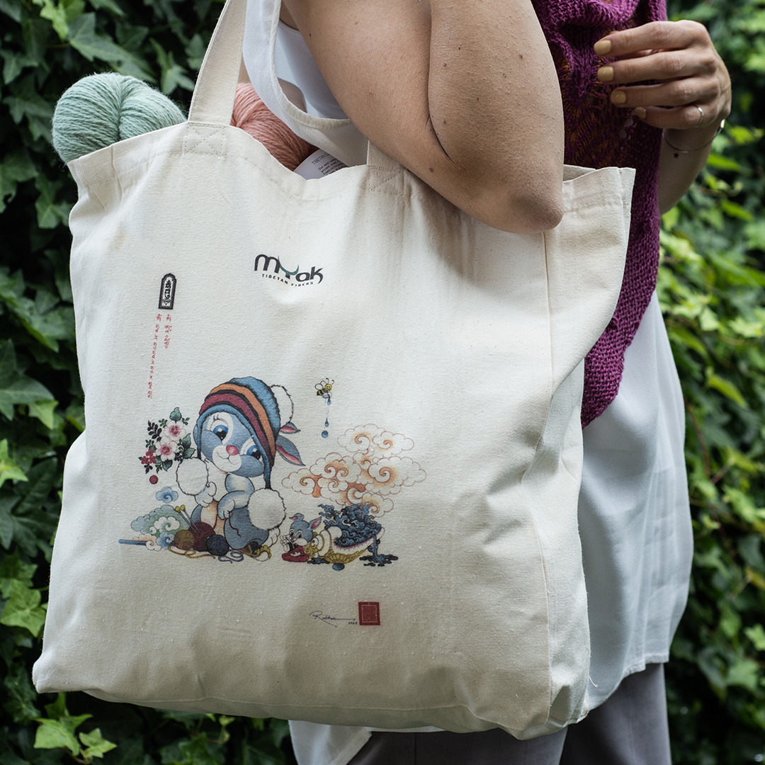Big Tote Bag_Rabbit_in_01