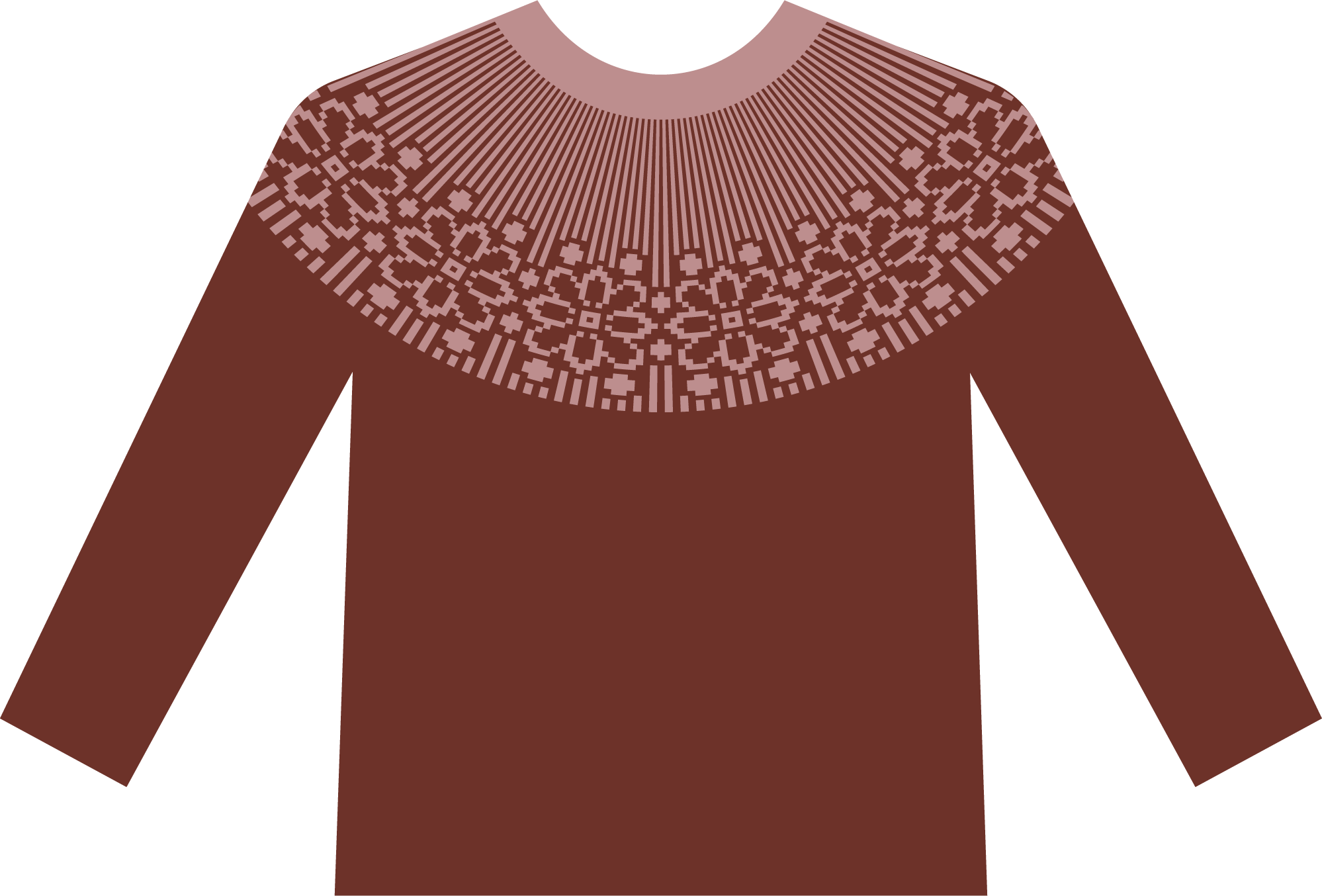 Brick Dust Dusty Pink