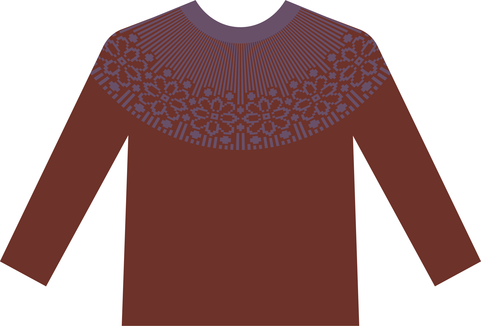 Brick Dust Purple Fig