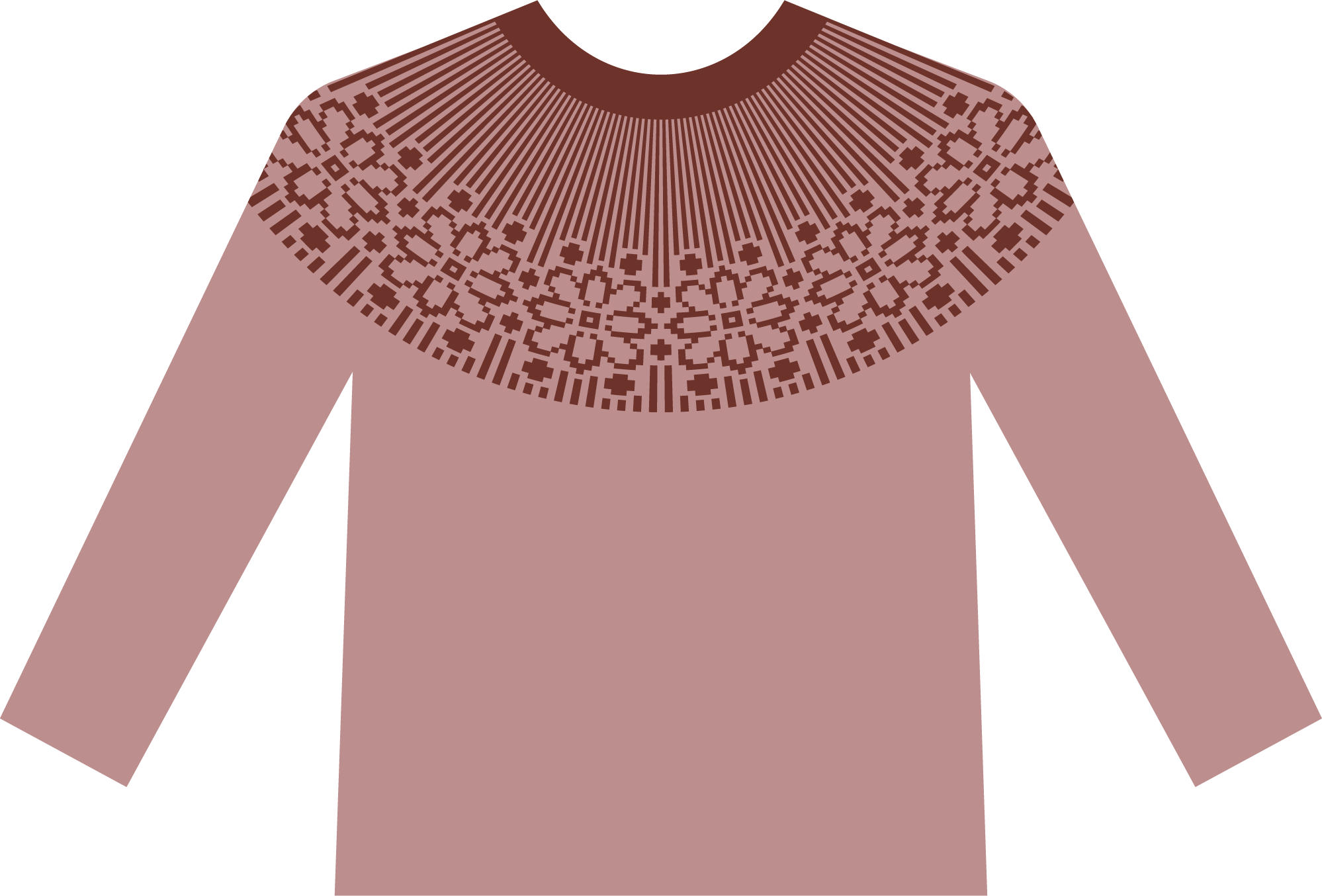 Dusty Pink Brick Dust