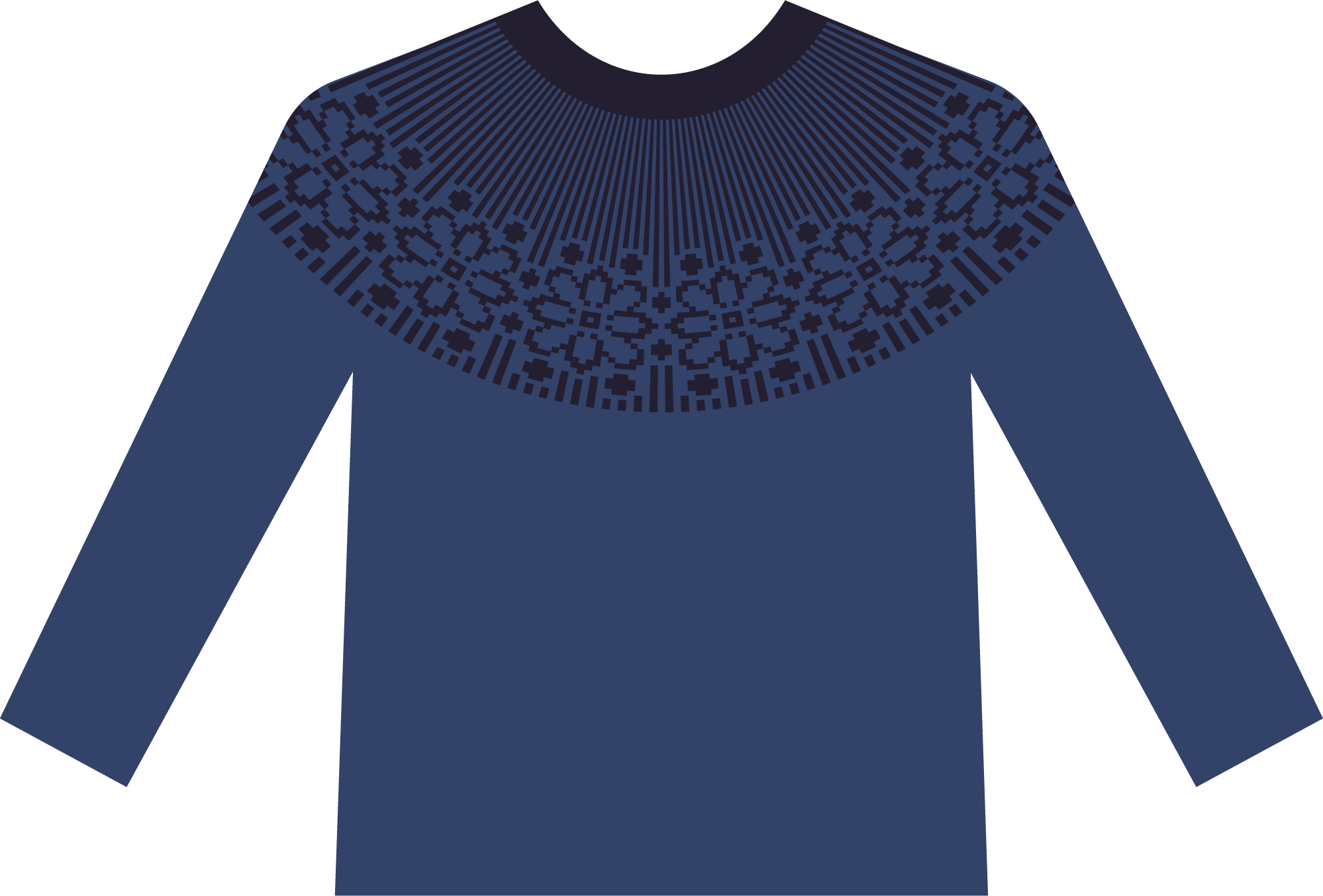 Healing Blue Midnight Blue