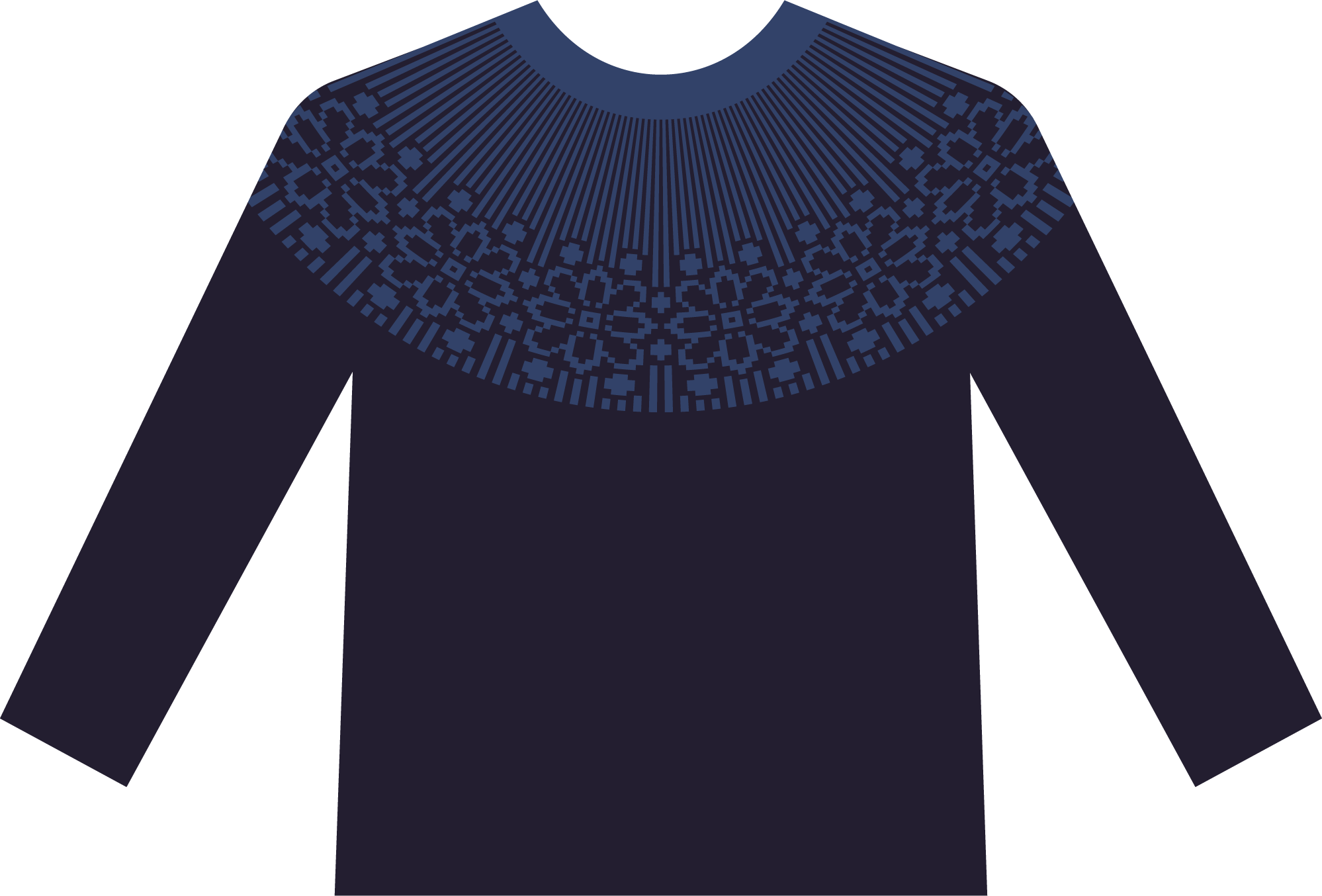 Midnight Blue Healing Blue