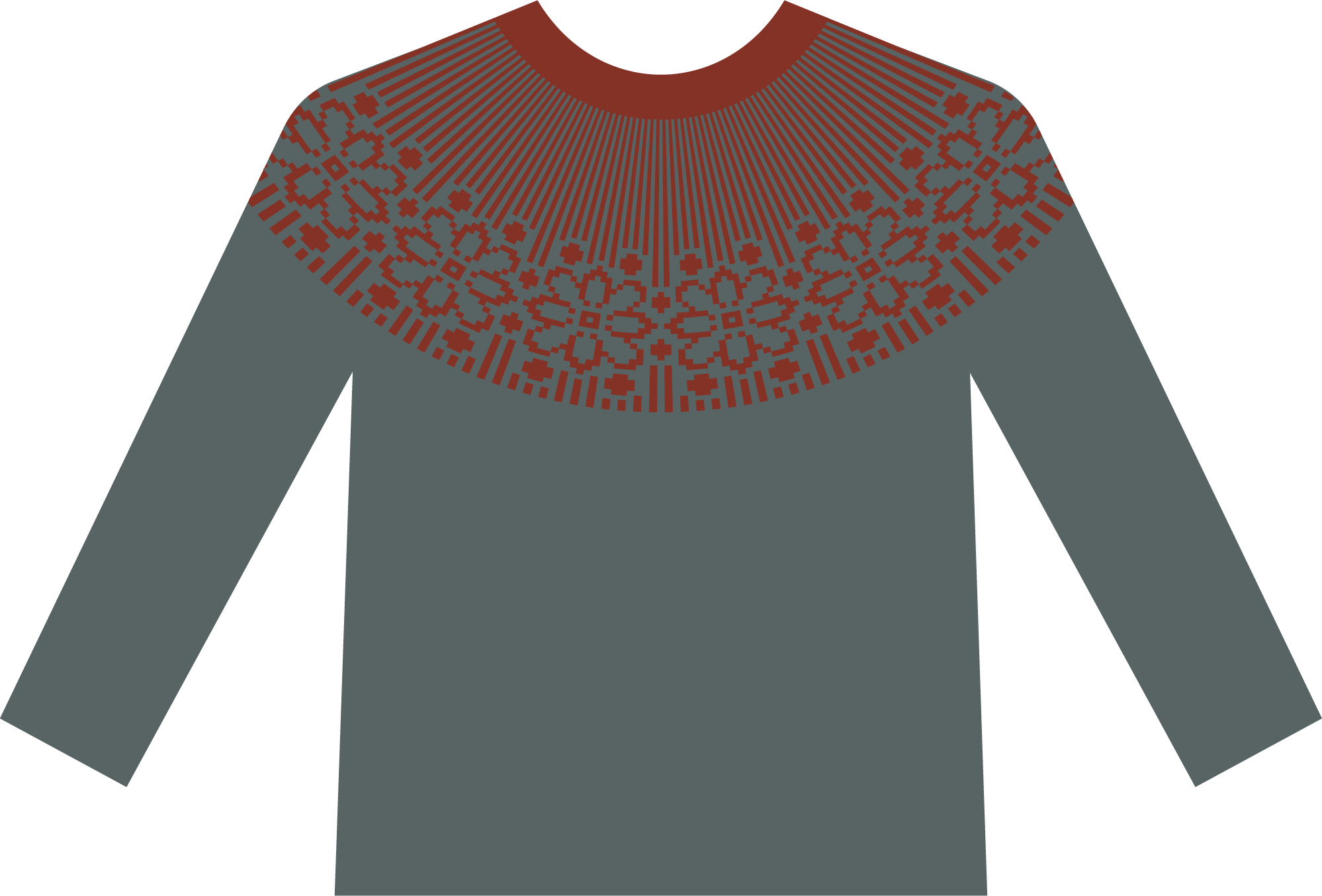 Tibetan Sky Brick Dust