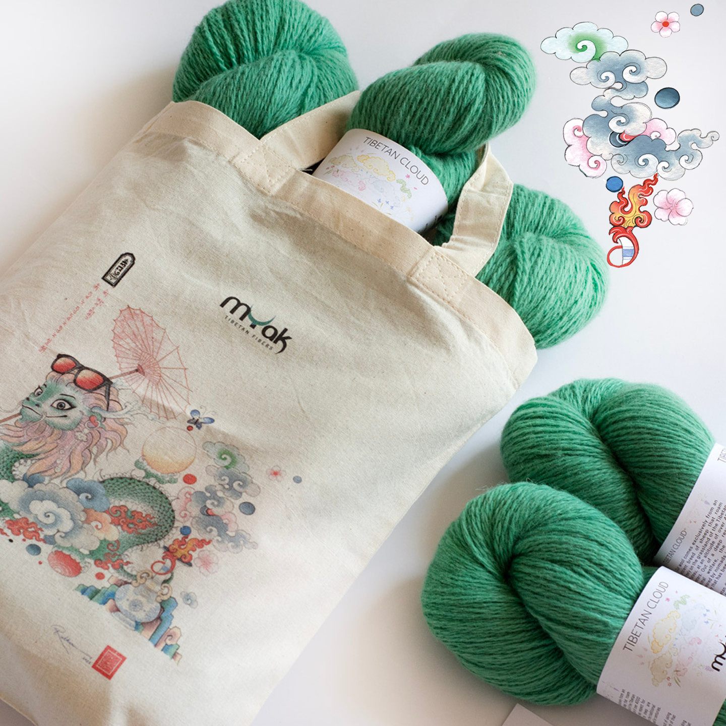 mYak_Tibetan Zodiac_Jade Green12