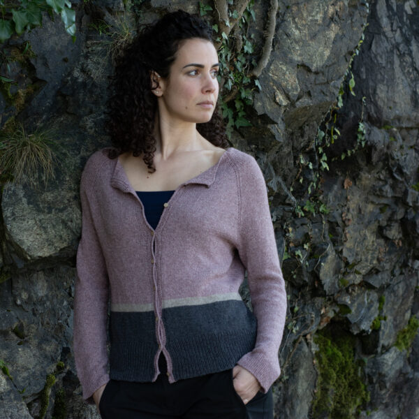 TC (Tresoro Cardigan)