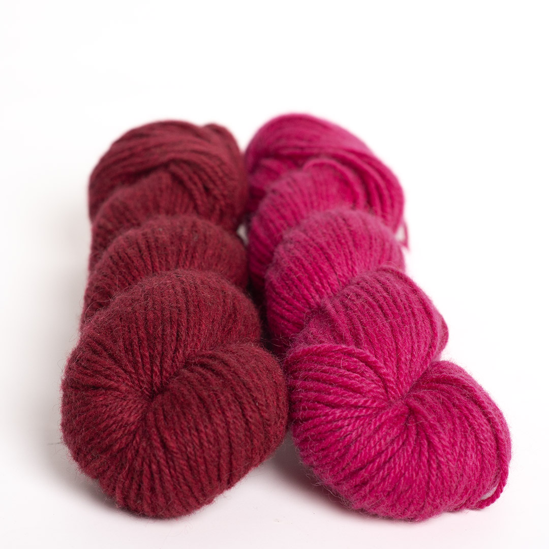 mYak_Yarn_Amarena Sweet Kiss_Medium