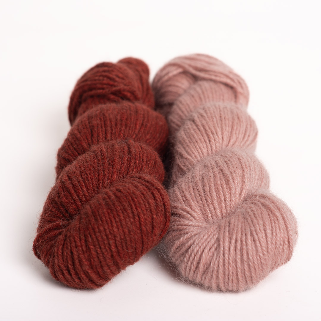 mYak_Yarn_Brick Dust Dusty Pink_Medium